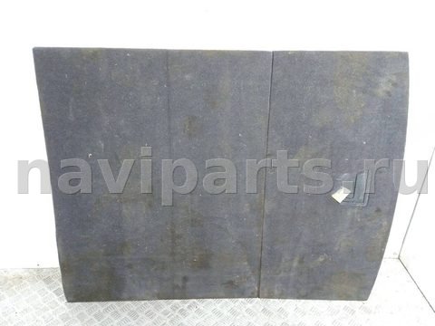 Пол багажника Audi A6, 2013 г., арт. 46023035490_1