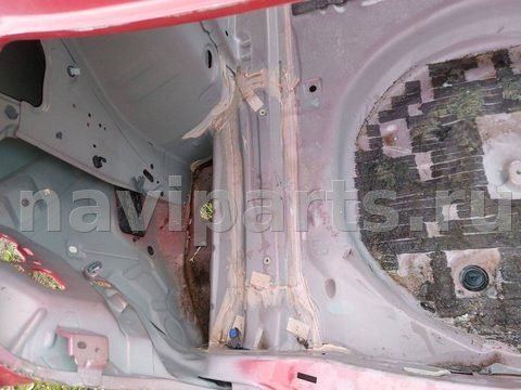 Пол багажника Mazda 6, 2014 г., арт. 46023054916, фото 2