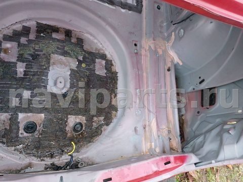Пол багажника Mazda 6, 2014 г., арт. 46023054916, фото 3