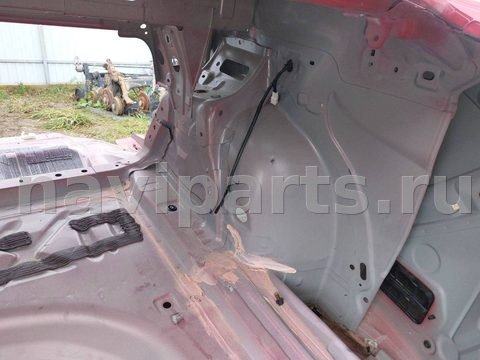 Пол багажника Mazda 6, 2014 г., арт. 46023054916, фото 4