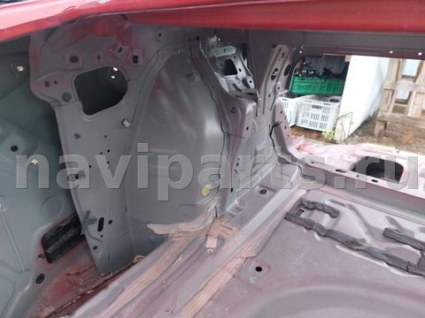 Пол багажника Mazda 6, 2014 г., арт. 46023054916, фото 5