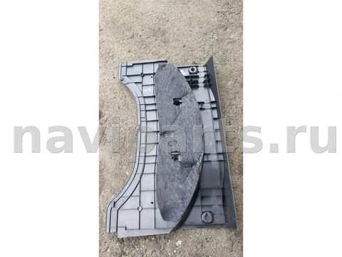 Пол багажника Mercedes E W212, 2009 г., OEM A2126900507, арт. 463-2, фото 2