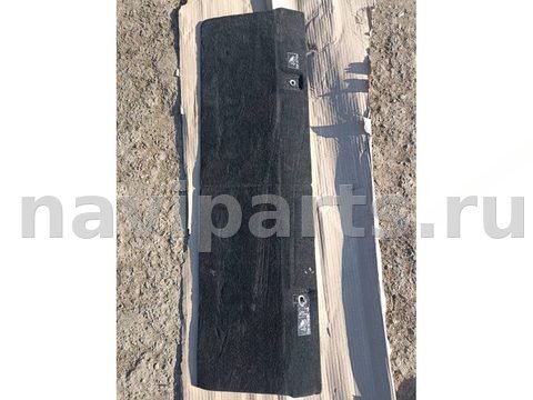 Пол багажника Mercedes GLS X166, 2018 г., OEM A1666800504, арт. 463-3