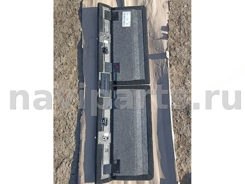 Пол багажника Mercedes GLS X166, 2018 г., OEM A1666800504, арт. 463-3, фото 2