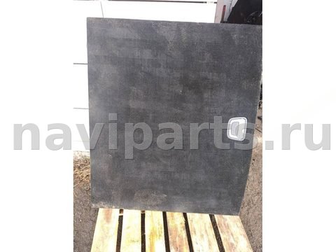 Пол багажника Mercedes GLE W166, 2016 г., OEM A1666800002, арт. 463-4