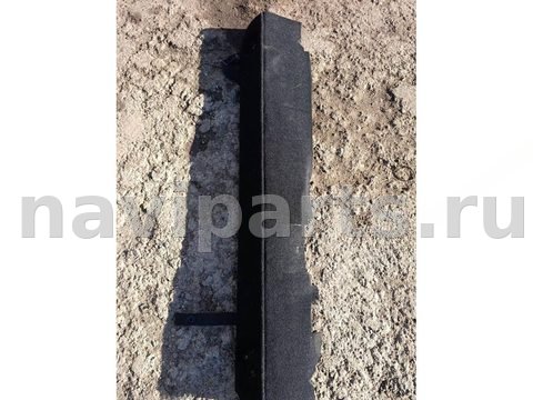 Пол багажника Mercedes GLE W166, 2016 г., OEM A1666800102, арт. 463-5