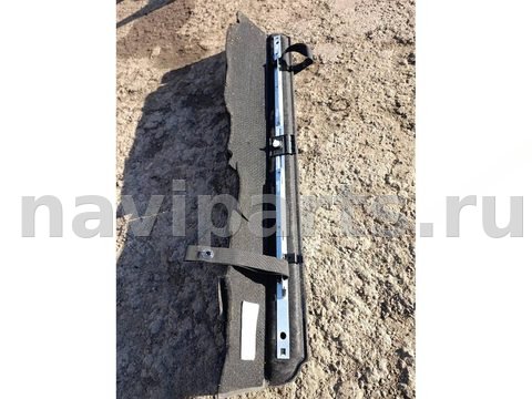 Пол багажника Mercedes GLE W166, 2016 г., OEM A1666800102, арт. 463-5, фото 2