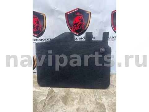 Пол багажника Audi RS Q8 4M, 2022 г., OEM 4M0863080B, арт. 46639