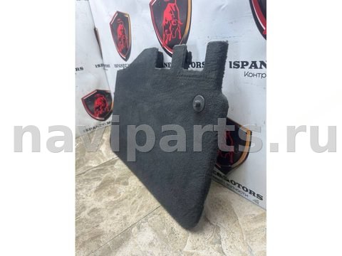 Пол багажника Audi RS Q8 4M, 2022 г., OEM 4M0863080B, арт. 46639, фото 2