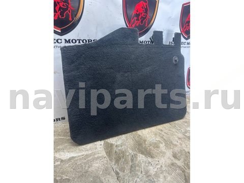 Пол багажника Audi RS Q8 4M, 2022 г., OEM 4M0863080B, арт. 46639, фото 3