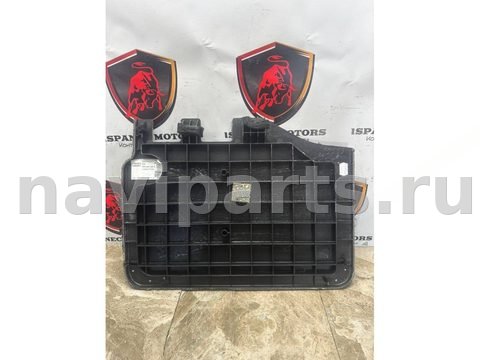 Пол багажника Audi RS Q8 4M, 2022 г., OEM 4M0863080B, арт. 46639, фото 4