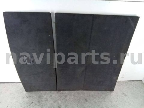 Пол багажника Audi A6 C6, 2006 г., арт. 46650621