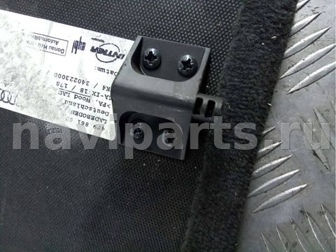 Пол багажника Audi A6 C6, 2006 г., арт. 46650621, фото 19