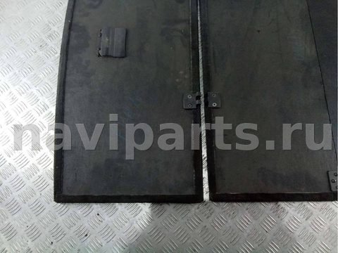 Пол багажника Audi A6 C6, 2006 г., арт. 46650621, фото 2