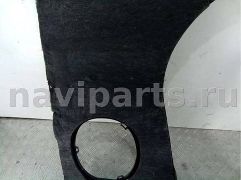 Пол багажника Audi A6 C6, 2006 г., OEM 4F9864106, арт. 46650788, фото 15