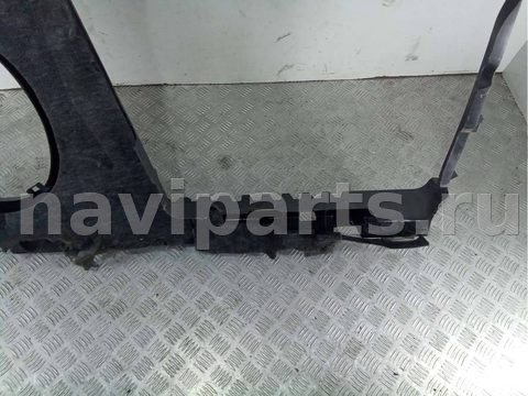 Пол багажника Audi A6 C6, 2006 г., OEM 4F9864106, арт. 46650788, фото 2