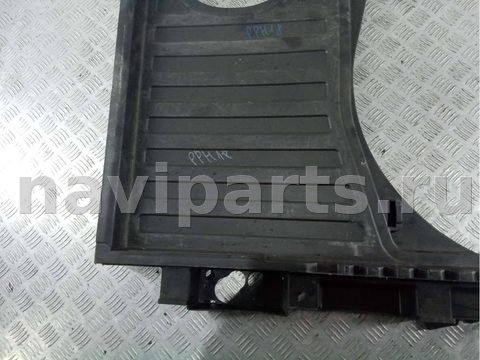 Пол багажника Audi A6 C6, 2006 г., OEM 4F9864106, арт. 46650788, фото 9