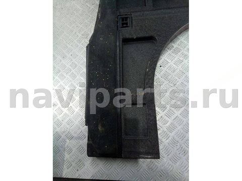 Пол багажника Audi A6 C5, 2003 г., OEM 4B9863599H, арт. 46895881, фото 18