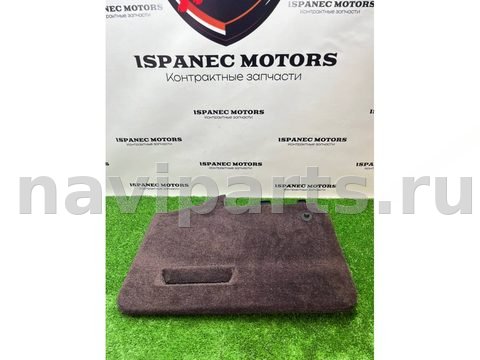 Пол багажника Bentley Bentayga, 2018 г., OEM 36A863308, арт. 47438
