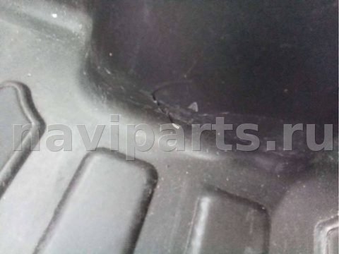 Пол багажника Audi A4 B8, 2008 г., OEM 4L0864105D, арт. 47666465, фото 10