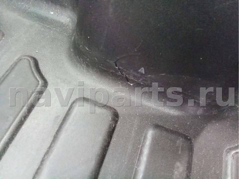 Пол багажника Audi A4 B8, 2008 г., OEM 4L0864105D, арт. 47666465, фото 2