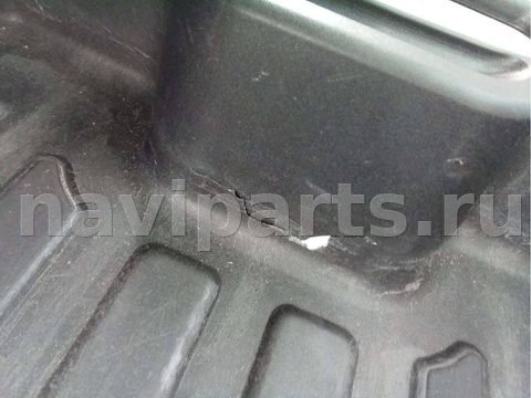 Пол багажника Audi A4 B8, 2008 г., OEM 4L0864105D, арт. 47666465, фото 5