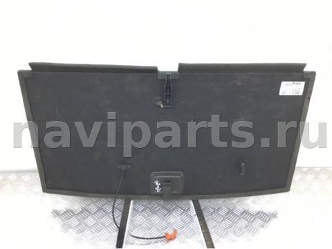 Пол багажника Audi Q7, 2007 г., OEM 4L0863462AD, арт. 478831, фото 2