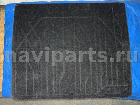 Пол багажника Chevrolet Equinox, 2022 г., OEM 84220254, арт. 48176622, фото 2