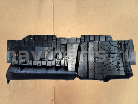 Пол багажника BMW X6 G06, 2023 г., OEM 51437470940, арт. 48178442, фото 4