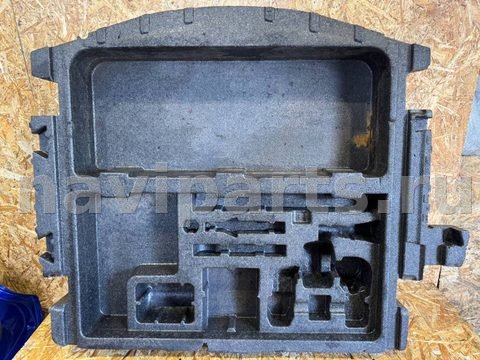 Пол багажника Jaguar E-Pace, 2018 г., OEM J9C2824, арт. 482002374877909