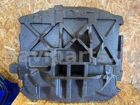 Пол багажника Jaguar E-Pace, 2018 г., OEM J9C2824, арт. 482002374877909, фото 2