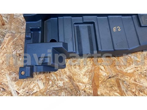 Пол багажника BMW X5 M F95, 2023 г., OEM 7438261, арт. 482002374879097_1, фото 2