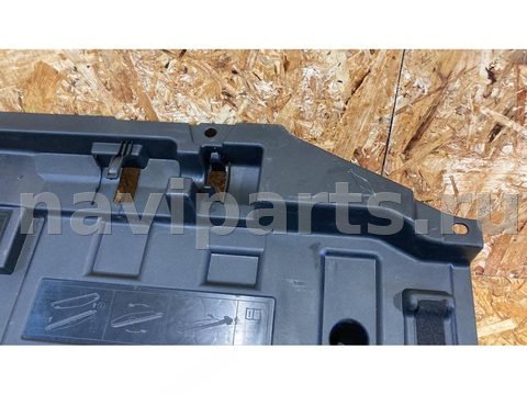 Пол багажника BMW X5 G05, 2024 г., OEM 7438261, арт. 482002374879097, фото 5