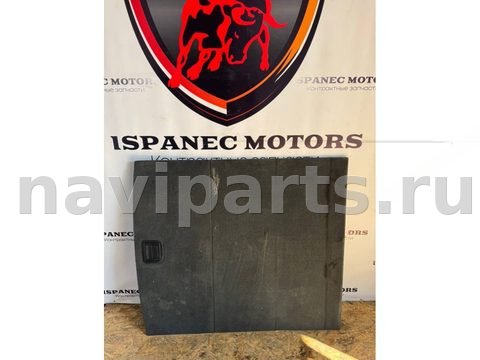 Пол багажника Audi RS Q8 4MN, 2021 г., OEM 4M8863462, арт. 49195