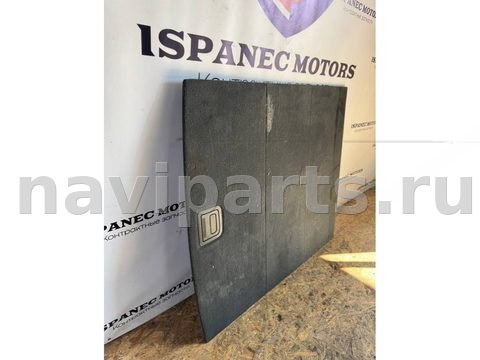 Пол багажника Audi RS Q8 4MN, 2021 г., OEM 4M8863462, арт. 49195, фото 2