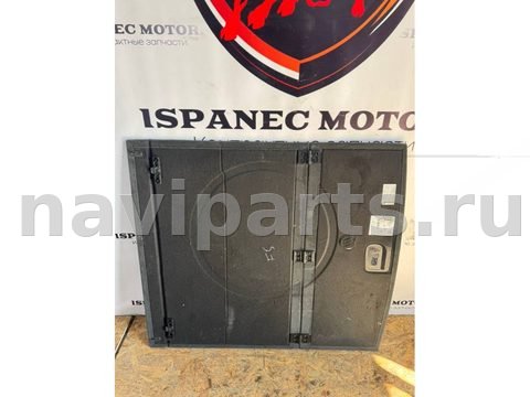 Пол багажника Audi RS Q8 4MN, 2021 г., OEM 4M8863462, арт. 49195, фото 4