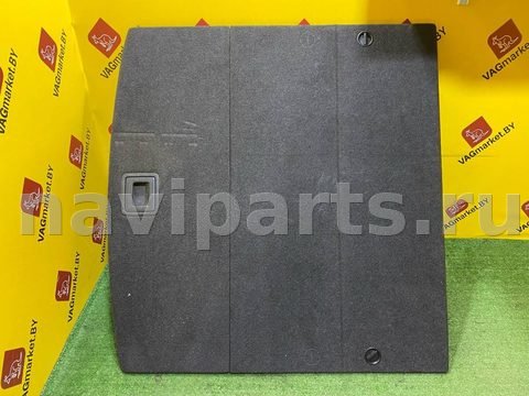 Пол багажника Volkswagen Golf Alltrack, 2018 г., OEM 5G9858855F, арт. 49373935