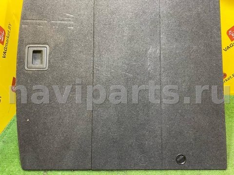 Пол багажника Volkswagen Golf Alltrack, 2018 г., OEM 5G9858855F, арт. 49373935, фото 3
