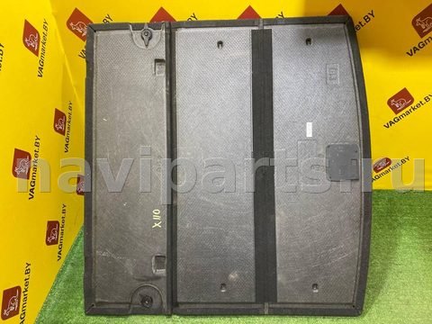 Пол багажника Volkswagen Golf Alltrack, 2018 г., OEM 5G9858855F, арт. 49373935, фото 4