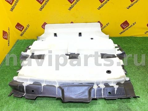 Пол багажника Audi E-tron Sportback, 2020 г., OEM 4KE864602A, арт. 49377886, фото 3