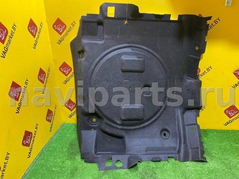 Пол багажника Audi E-tron Sportback, 2020 г., OEM 4KE864602A, арт. 49377886, фото 4