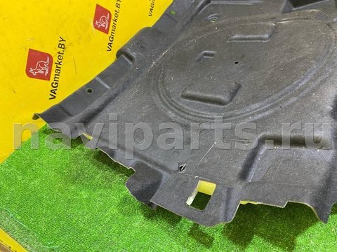 Пол багажника Audi E-tron Sportback, 2020 г., OEM 4KE864602A, арт. 49377886, фото 6