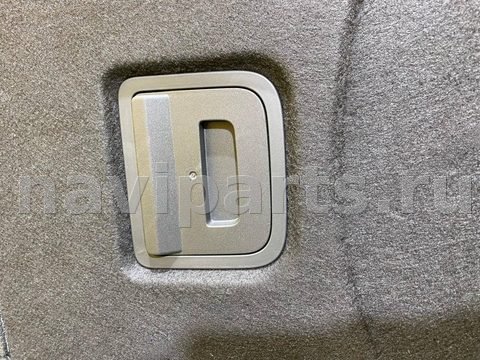 Пол багажника Audi E-tron Sportback, 2020 г., OEM 4KE861531, арт. 49377892, фото 9
