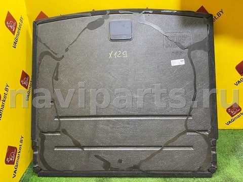 Пол багажника Volkswagen Tiguan, 2024 г., OEM 5NN858855H, арт. 49380656, фото 2