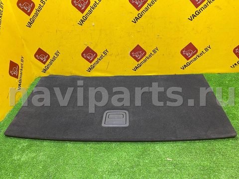 Пол багажника Audi Q7, 2022 г., OEM 4M0863462Q, арт. 49381559, фото 2