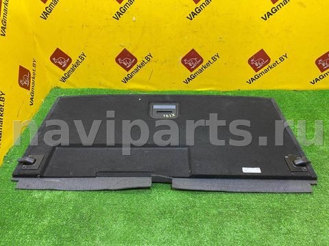 Пол багажника Audi Q7, 2022 г., OEM 4M0863462Q, арт. 49381559, фото 4