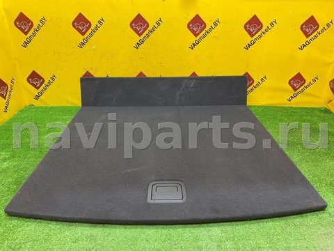 Пол багажника Volkswagen Touareg, 2019 г., OEM 760858855B, арт. 49382043