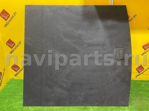 Пол багажника Volkswagen Touareg, 2019 г., OEM 760858855B, арт. 49382043, фото 2