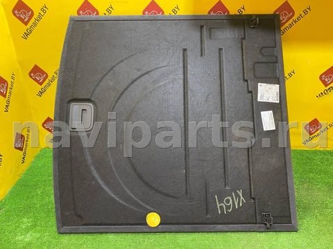 Пол багажника Volkswagen Touareg, 2019 г., OEM 760858855B, арт. 49382043, фото 4
