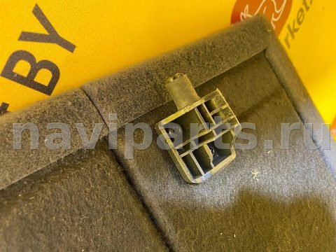 Пол багажника Volkswagen Touareg, 2019 г., OEM 760858855B, арт. 49382043, фото 8